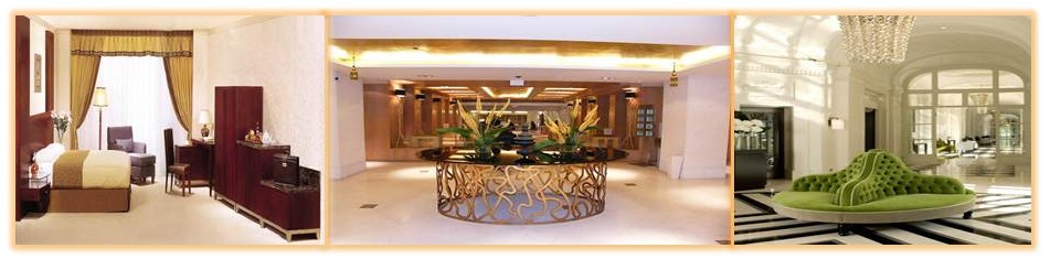 hospitality furniture services